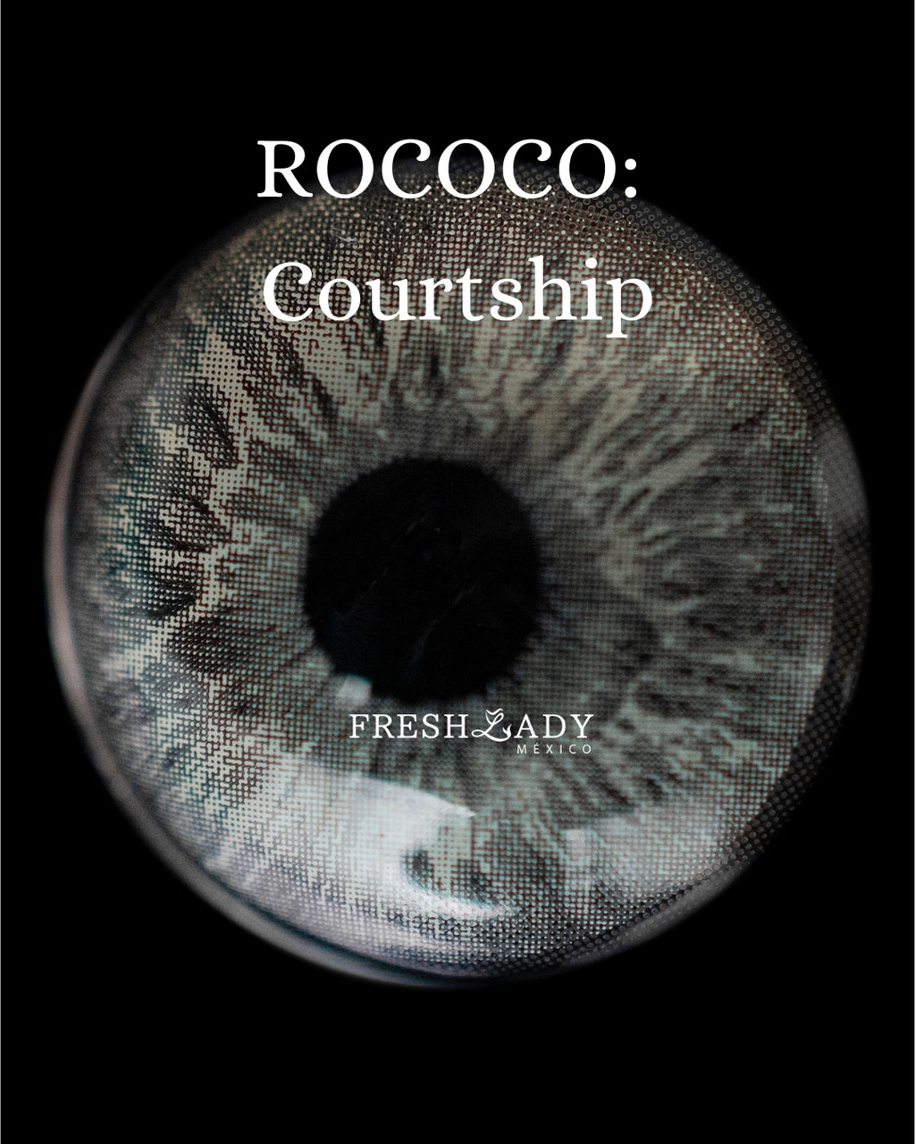 Gray Courtship: ROCOCO
