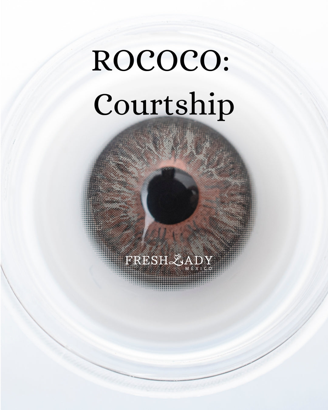 Gray Courtship: ROCOCO