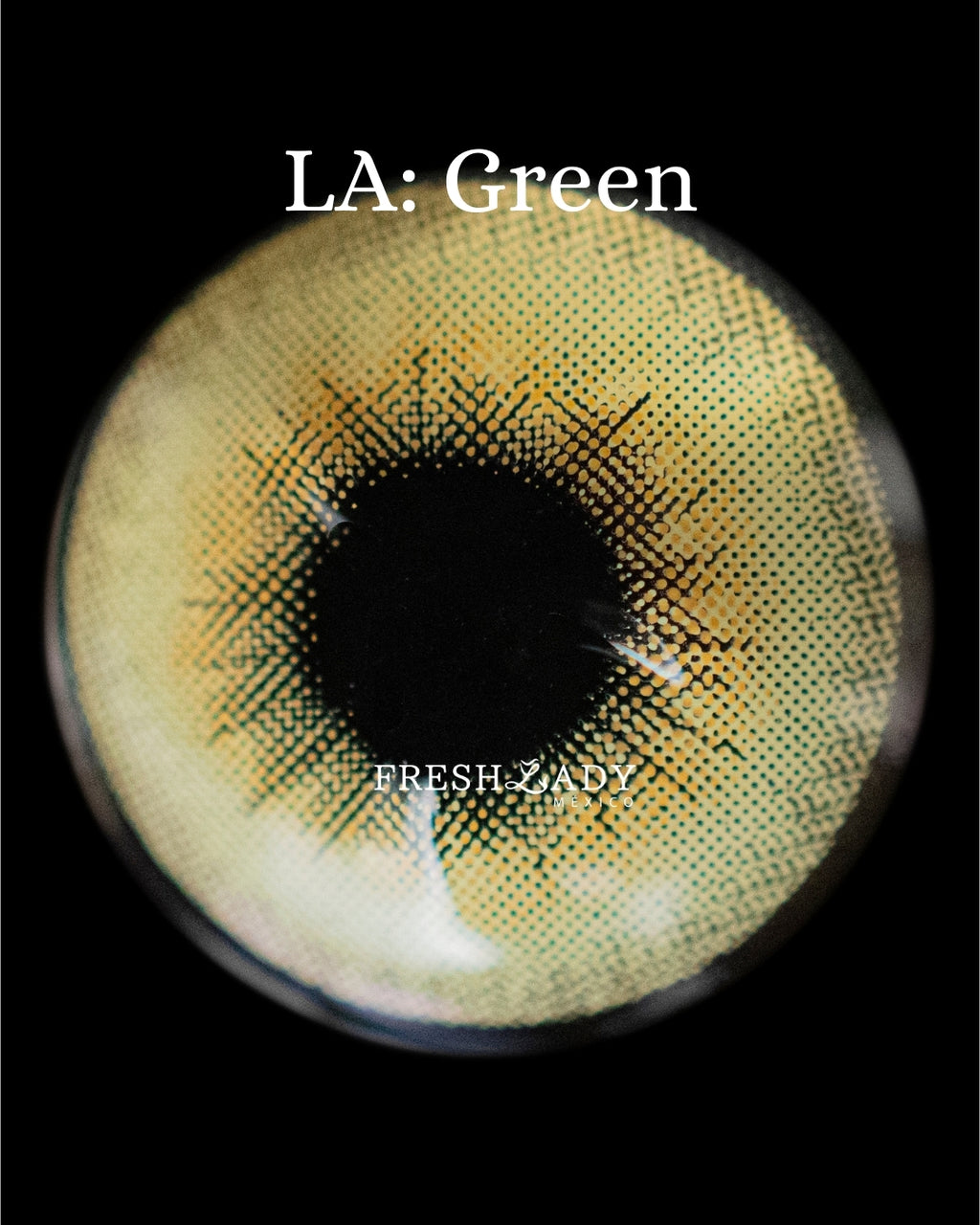 Green: LA GIRL