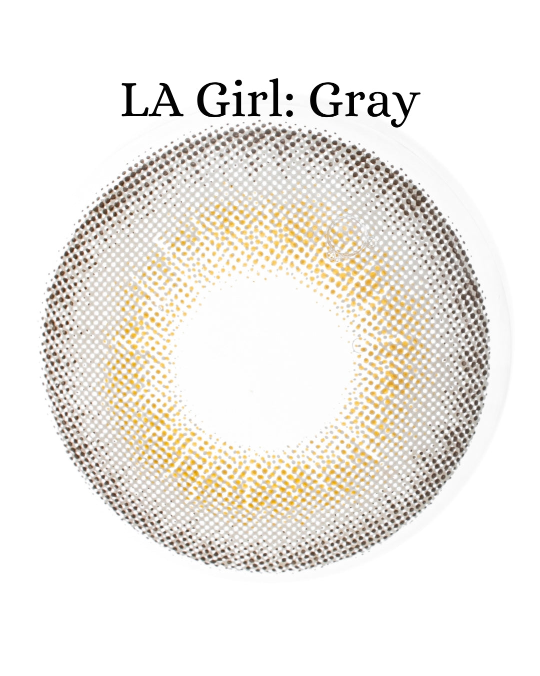 Gray: LA GIRL