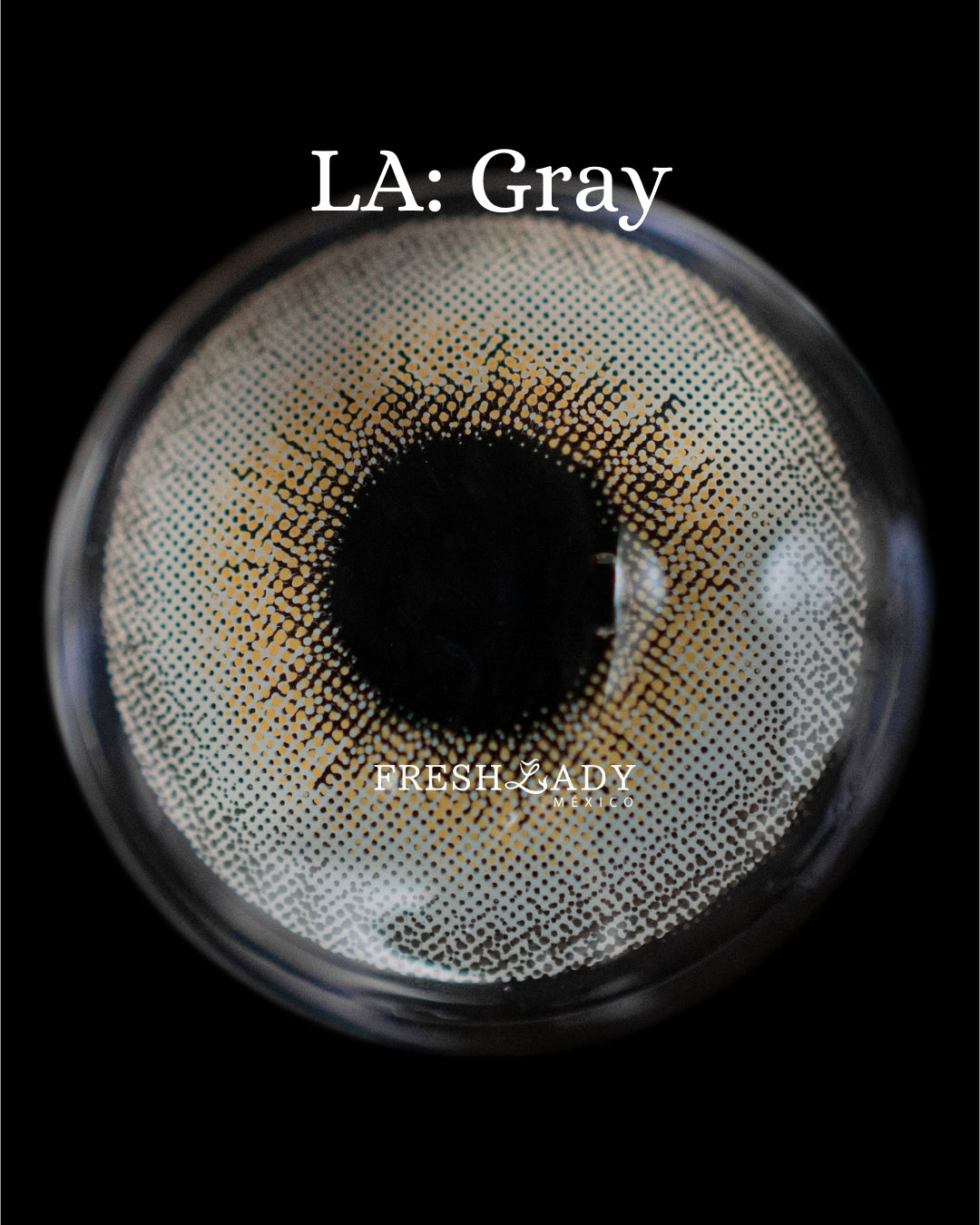 Gray: LA GIRL