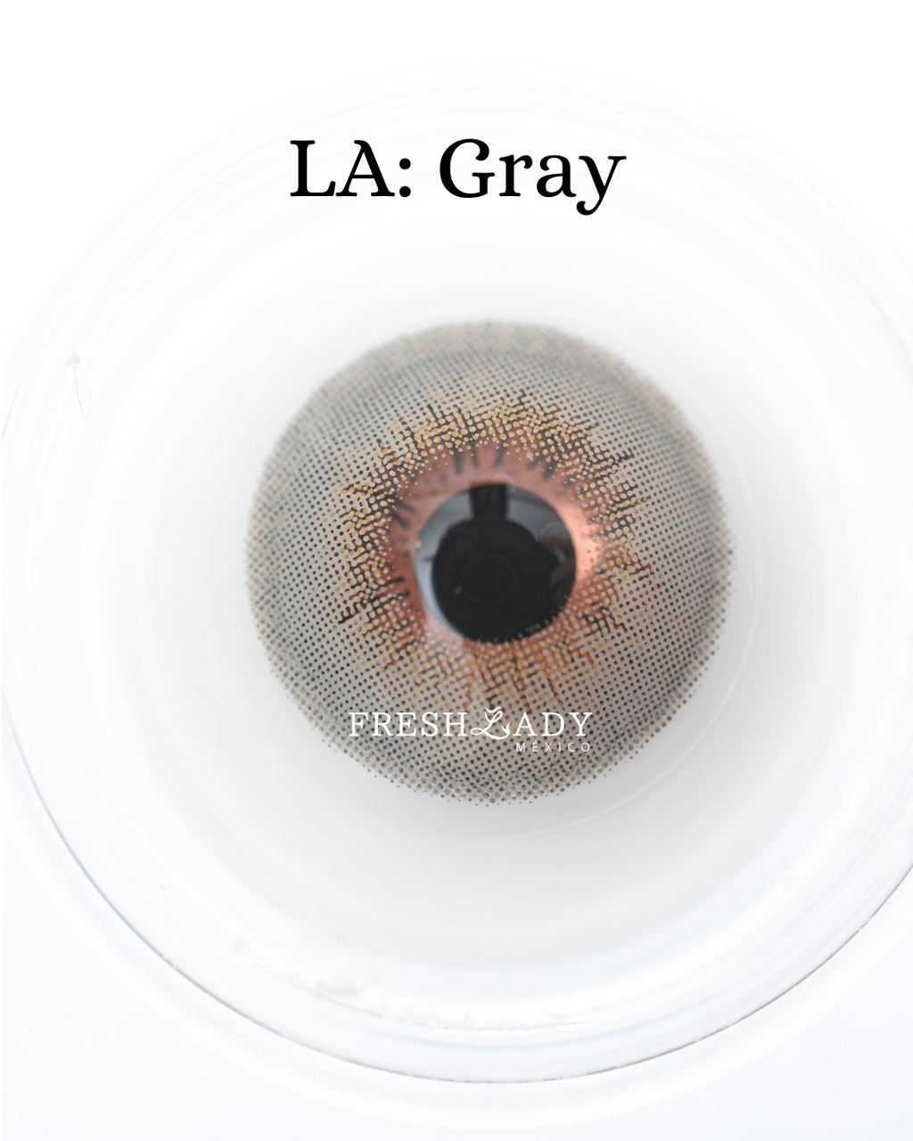 Gray: LA GIRL