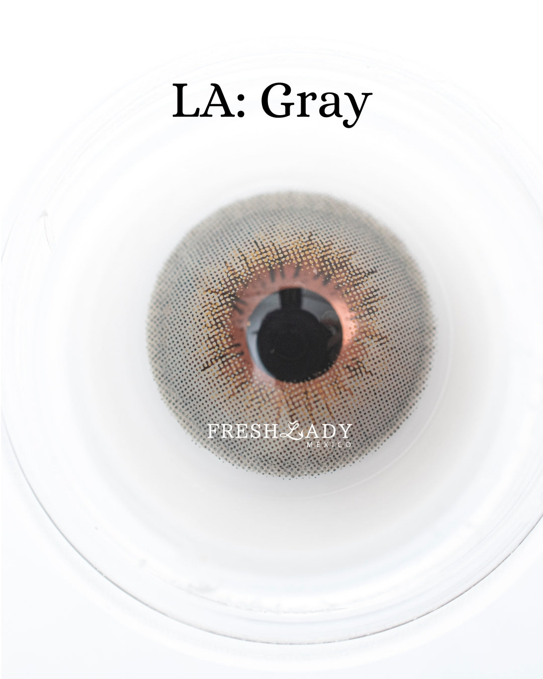 Gray: LA GIRL CAJA de 10 lentes