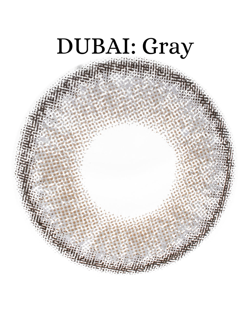 Gray: Dubai