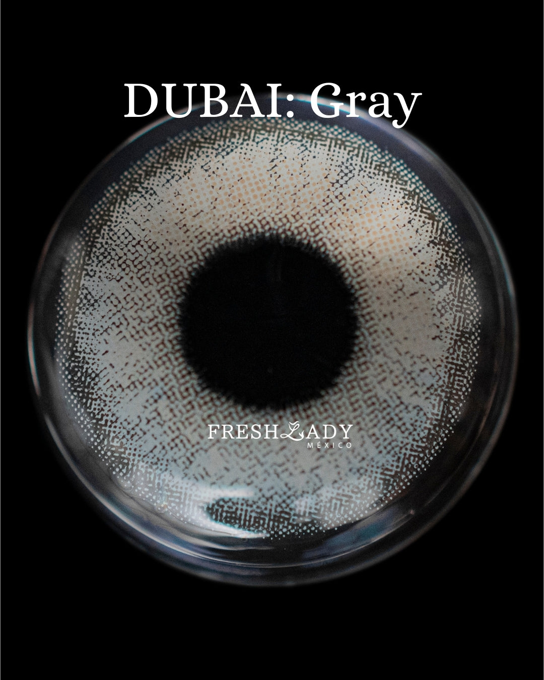 Gray: Dubai