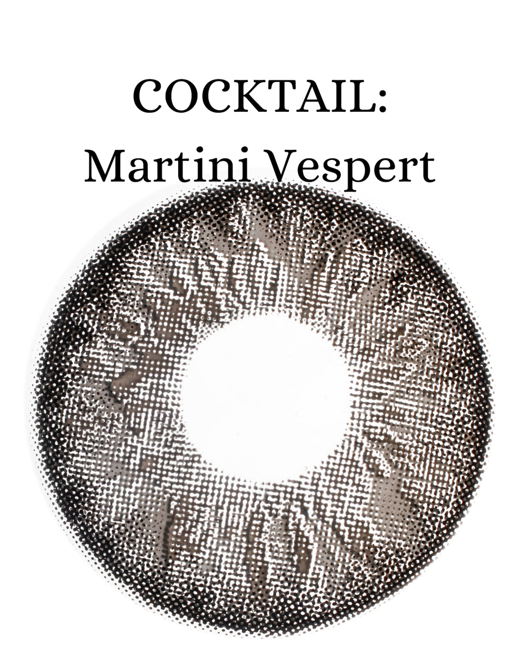 Gray Martini Vespert: Cocktail