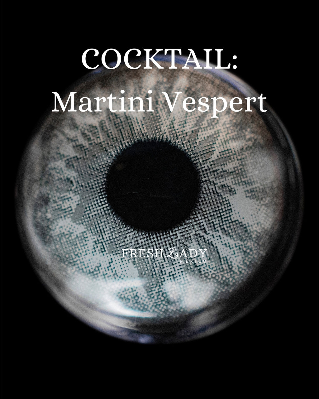 Gray Martini Vespert: Cocktail