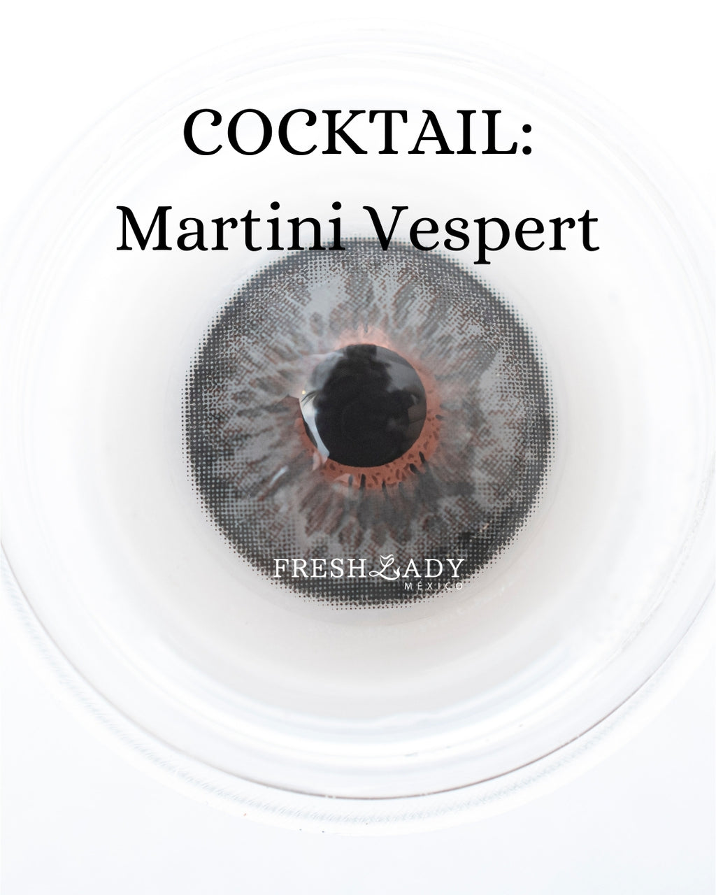 Gray Martini Vespert: Cocktail