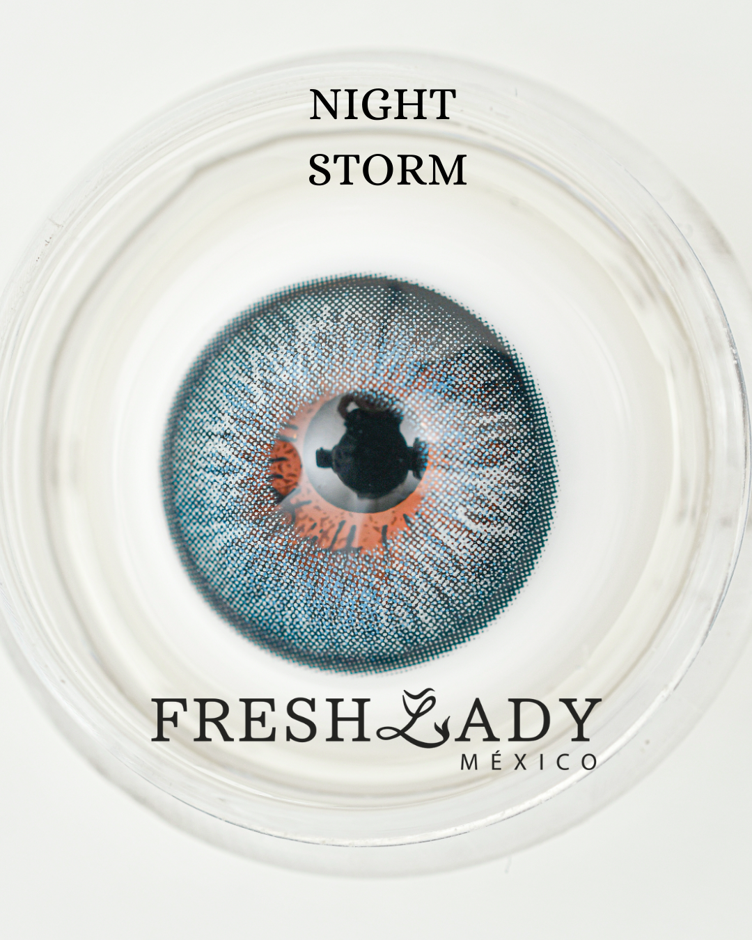 Blue Night Storm: GODNESS VEIL CAJA de 10 lentes