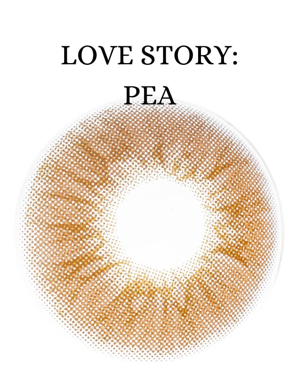 Hazel PEA: Love Story