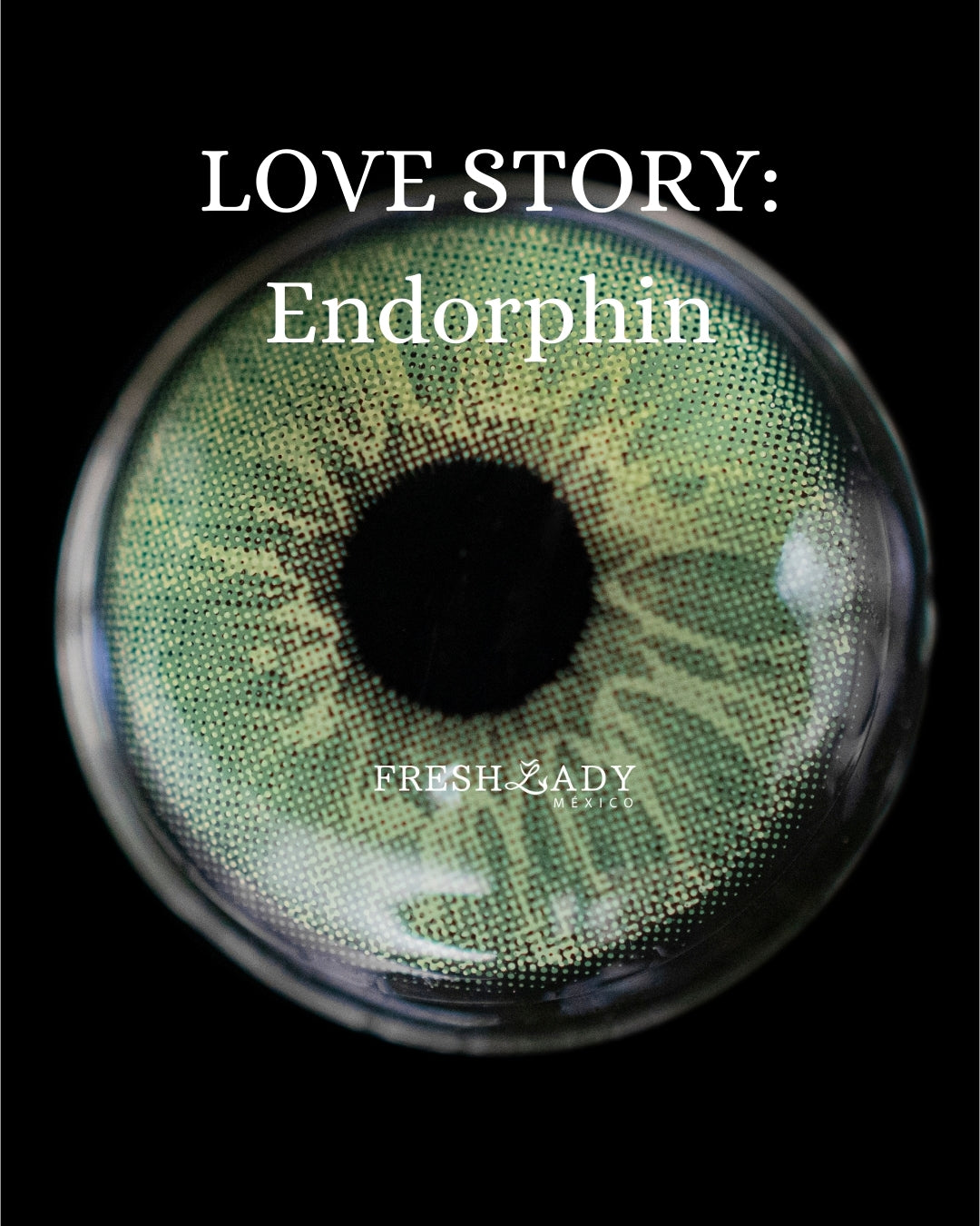Green Endorphin: Love Story
