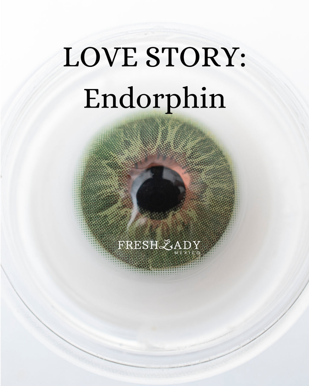Green Endorphin: Love Story