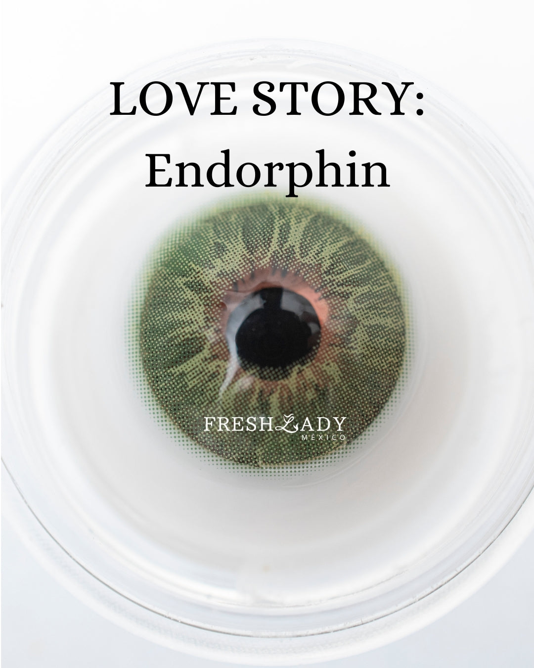 Green Endorphin: Love Story