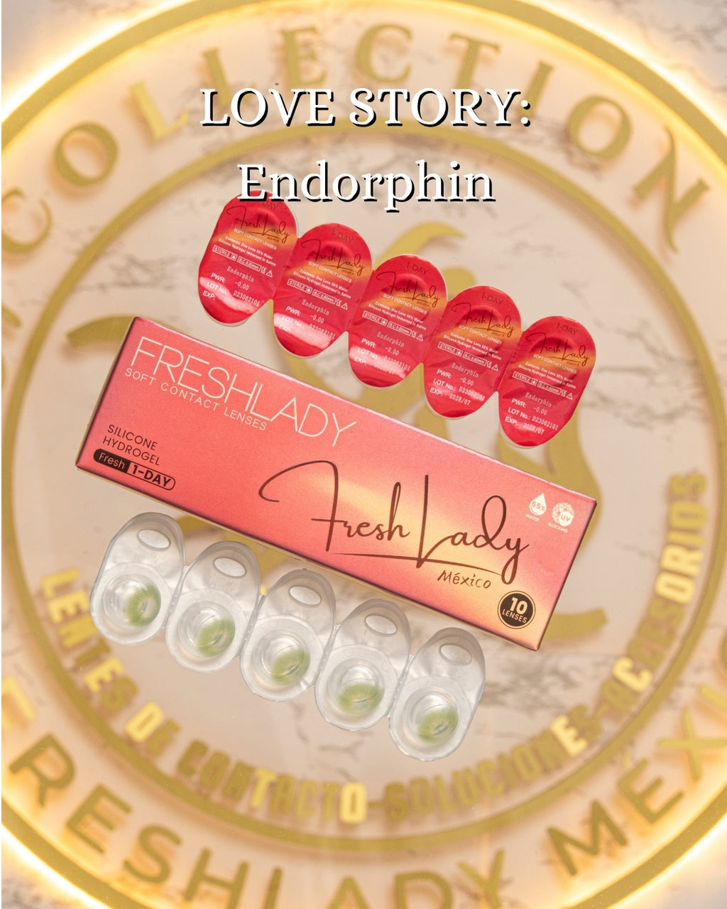 Green Endorphin: Love Story