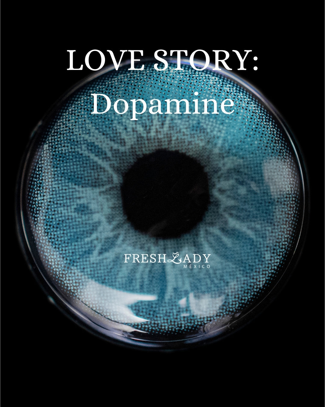 Blue Dopamine: Love Story