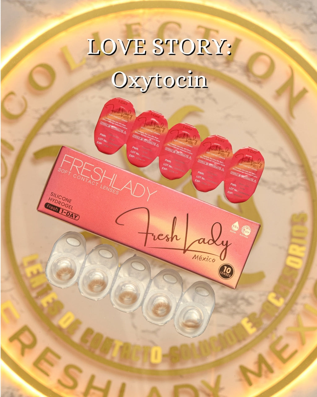 Hazel Oxytocin: Love Story