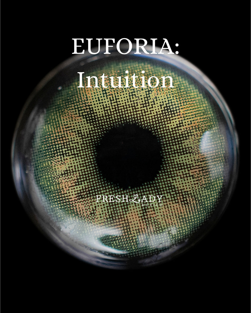 Green Intuition: EUFORIA CAJA de 10 lentes