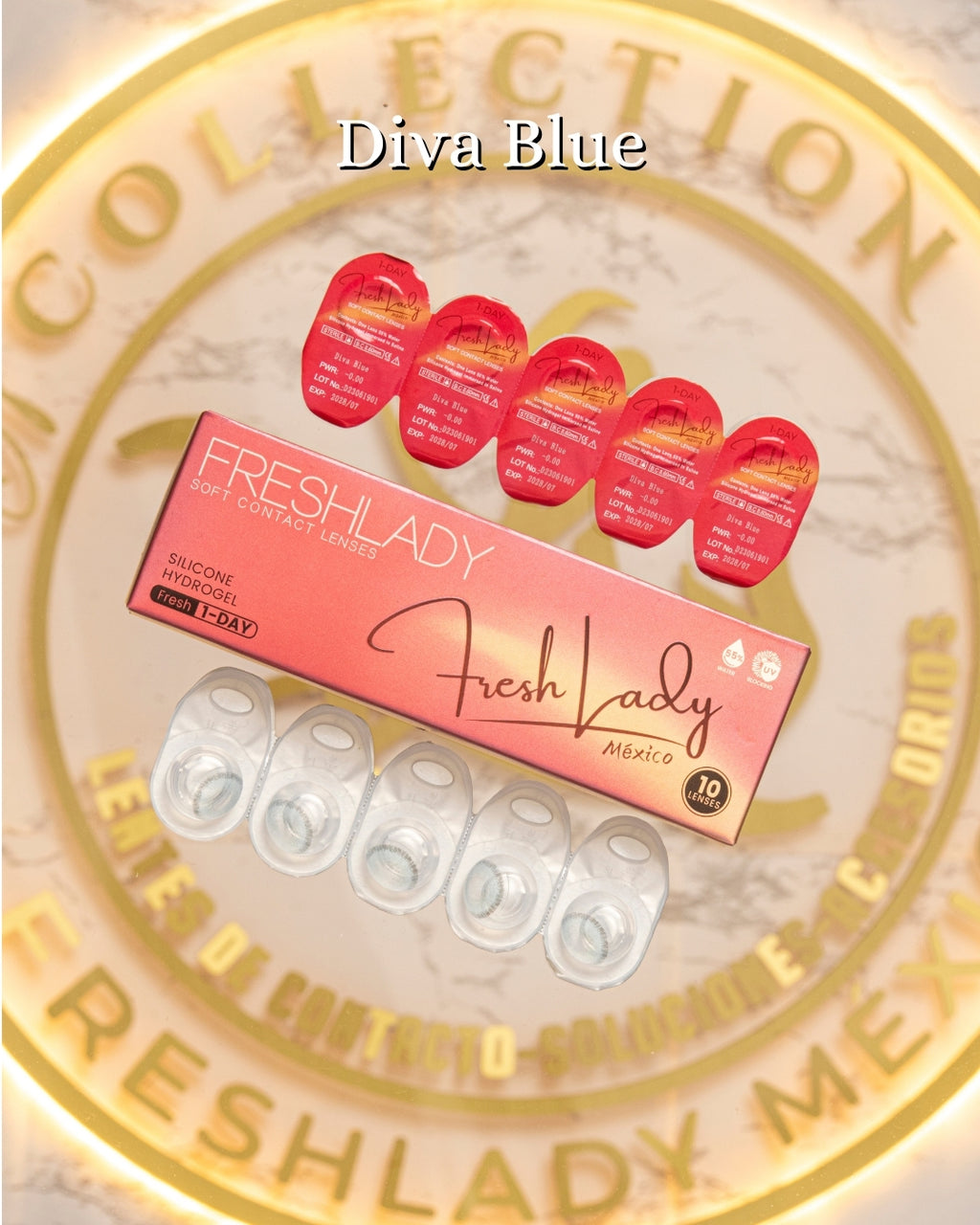 Blue: DIVA