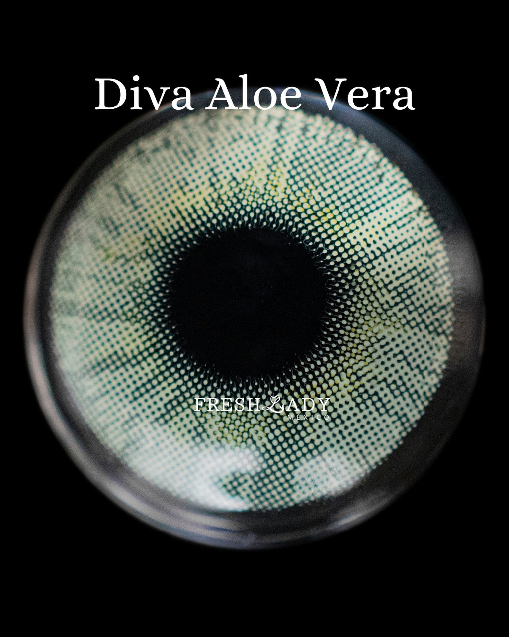 Green Aloe Vera: DIVA