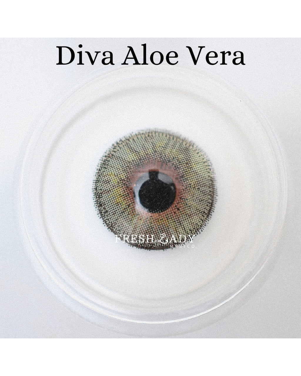 Green Aloe Vera: DIVA