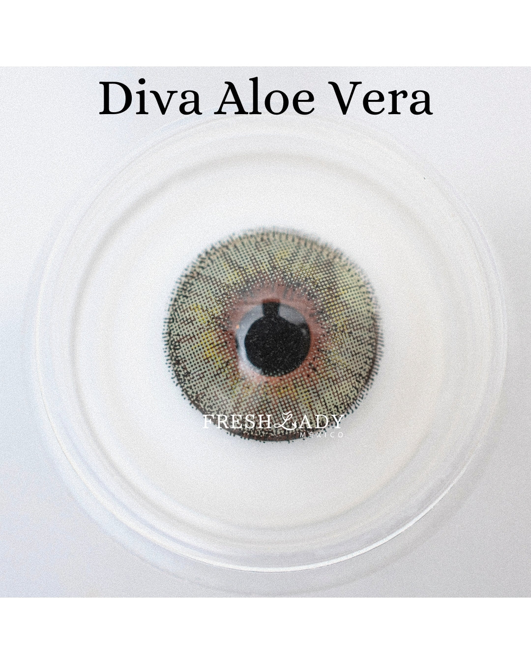 Green Aloe Vera: DIVA
