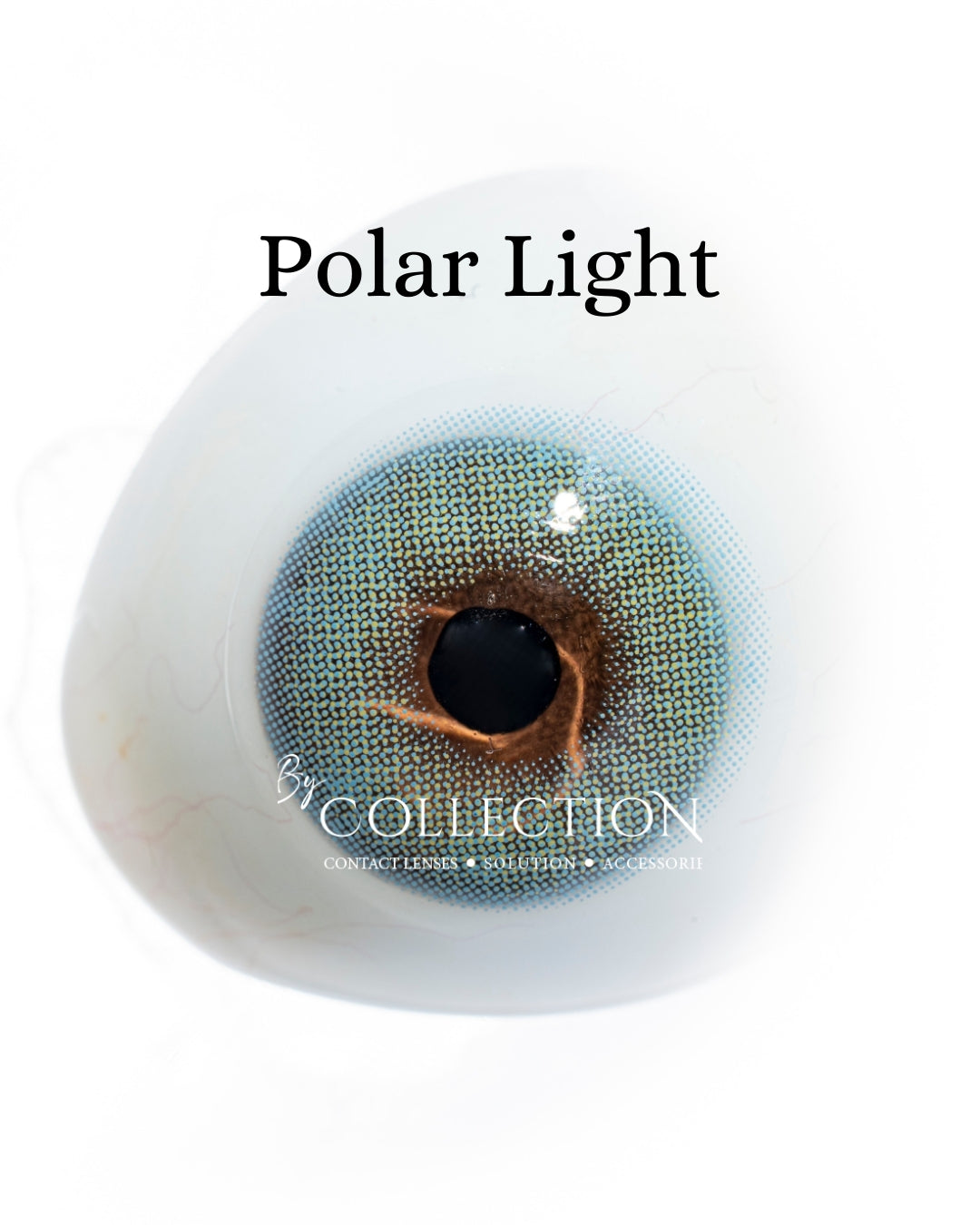 Blue Polar Light: Blue Collection