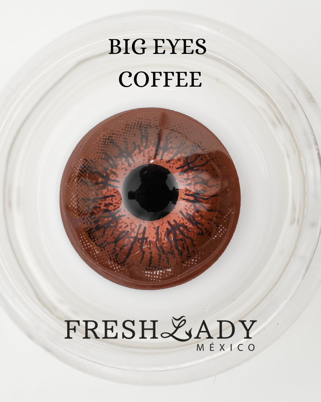 Brown: BIG EYES