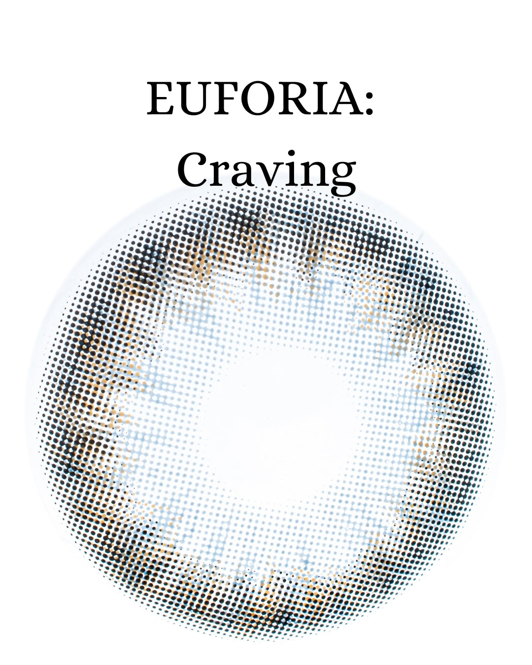 Gray Craving: EUFORIA CAJA de 10 lentes