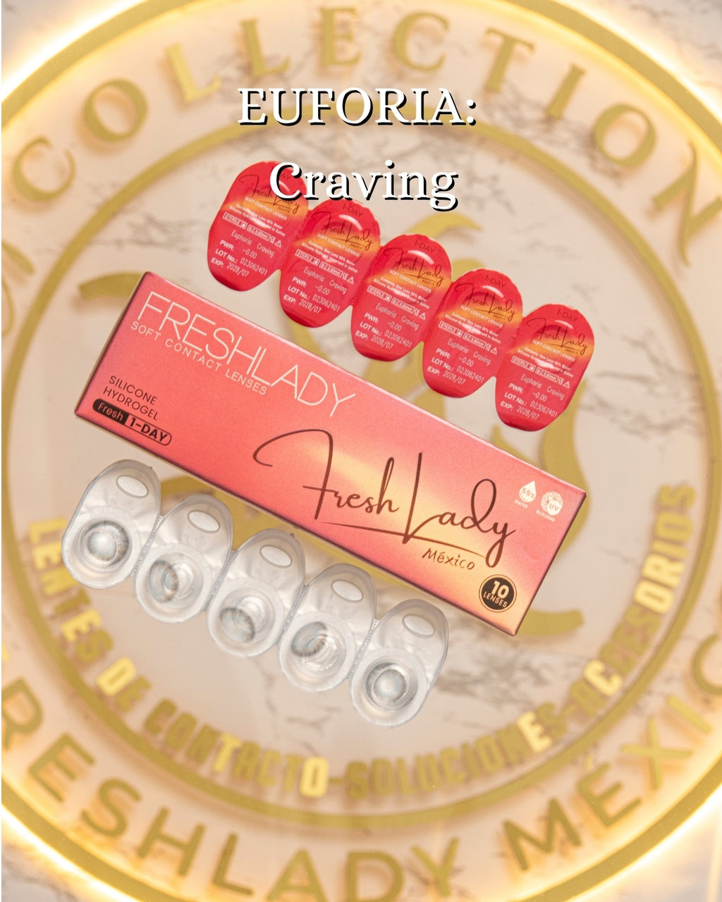 Gray Craving: Euforia