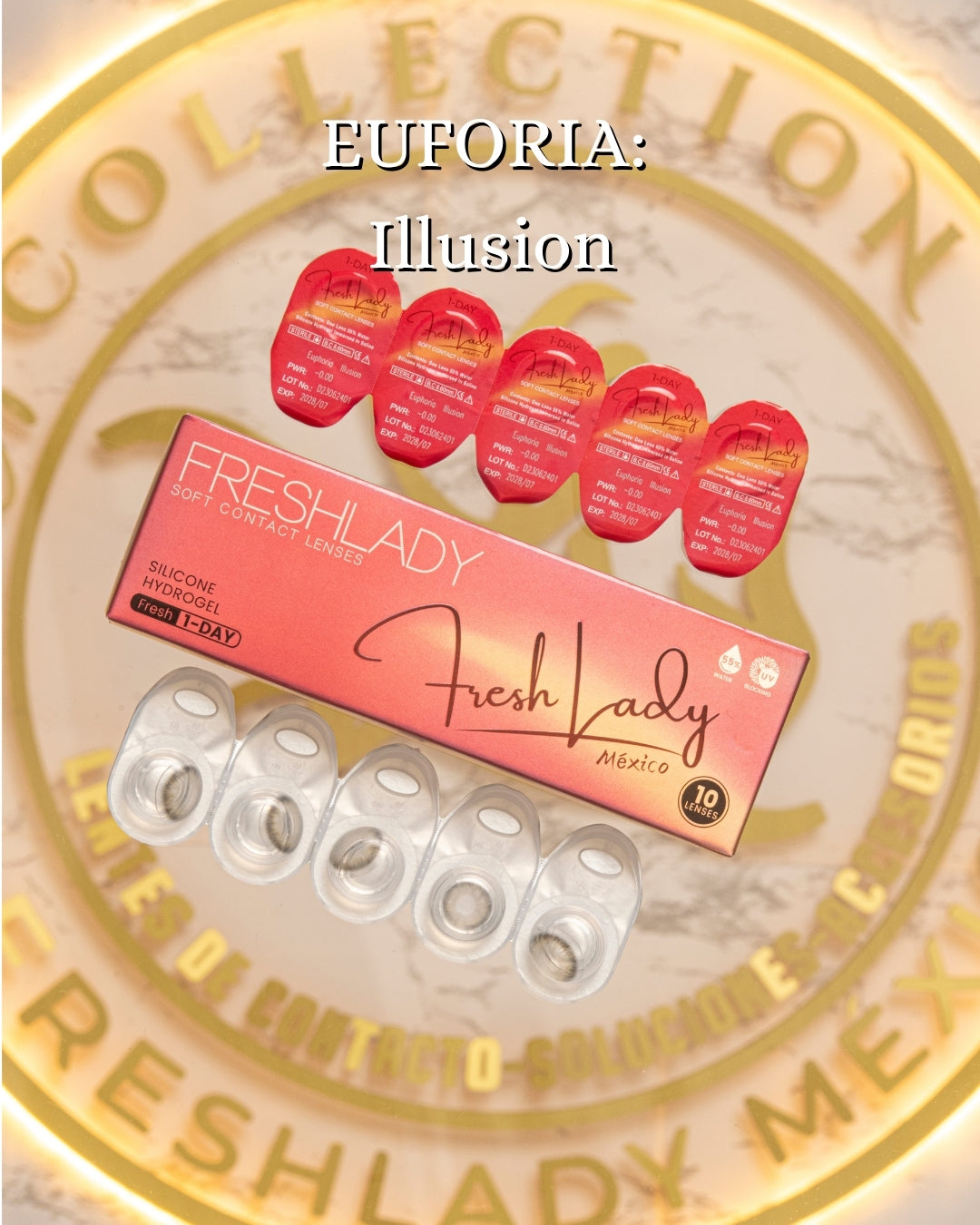 Gray Illusion: Euforia