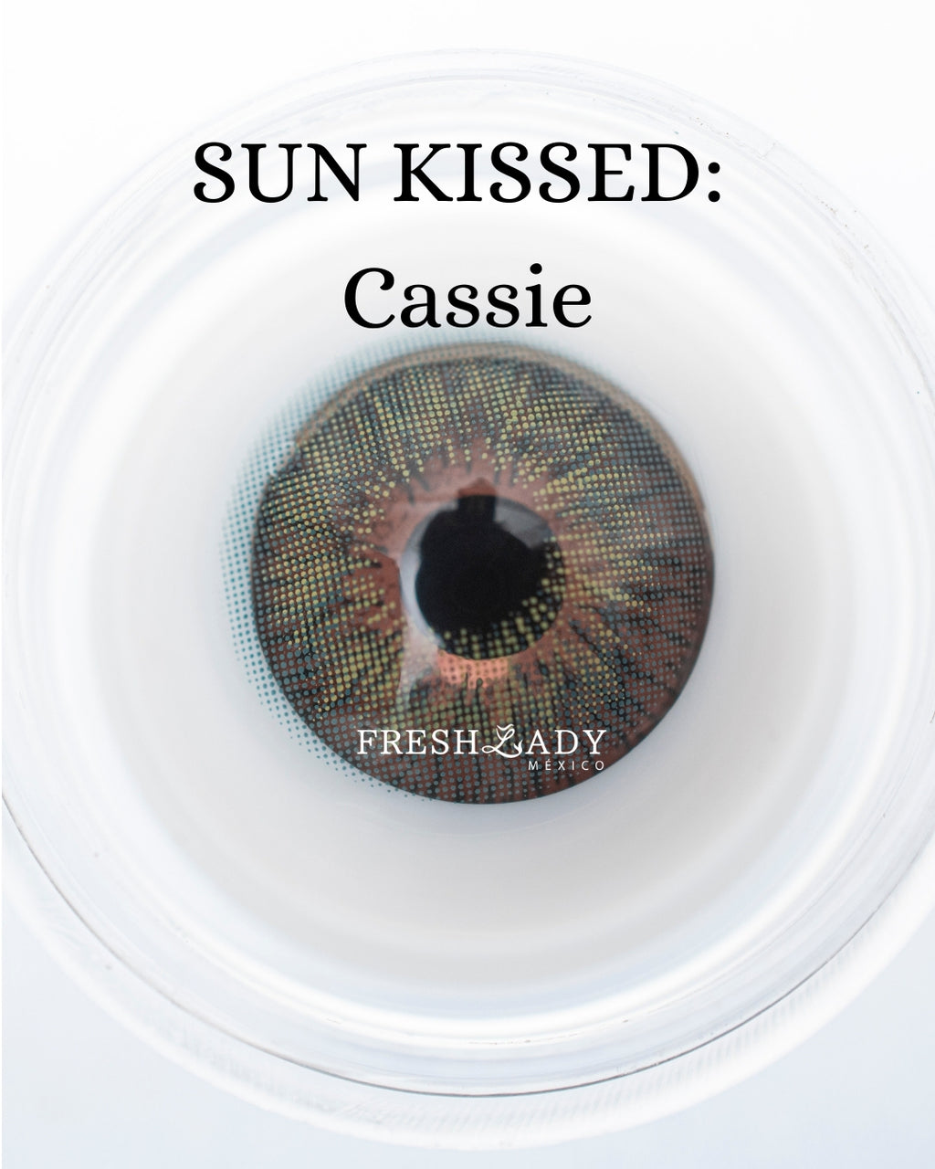 Green Cassie: Sun Kissed