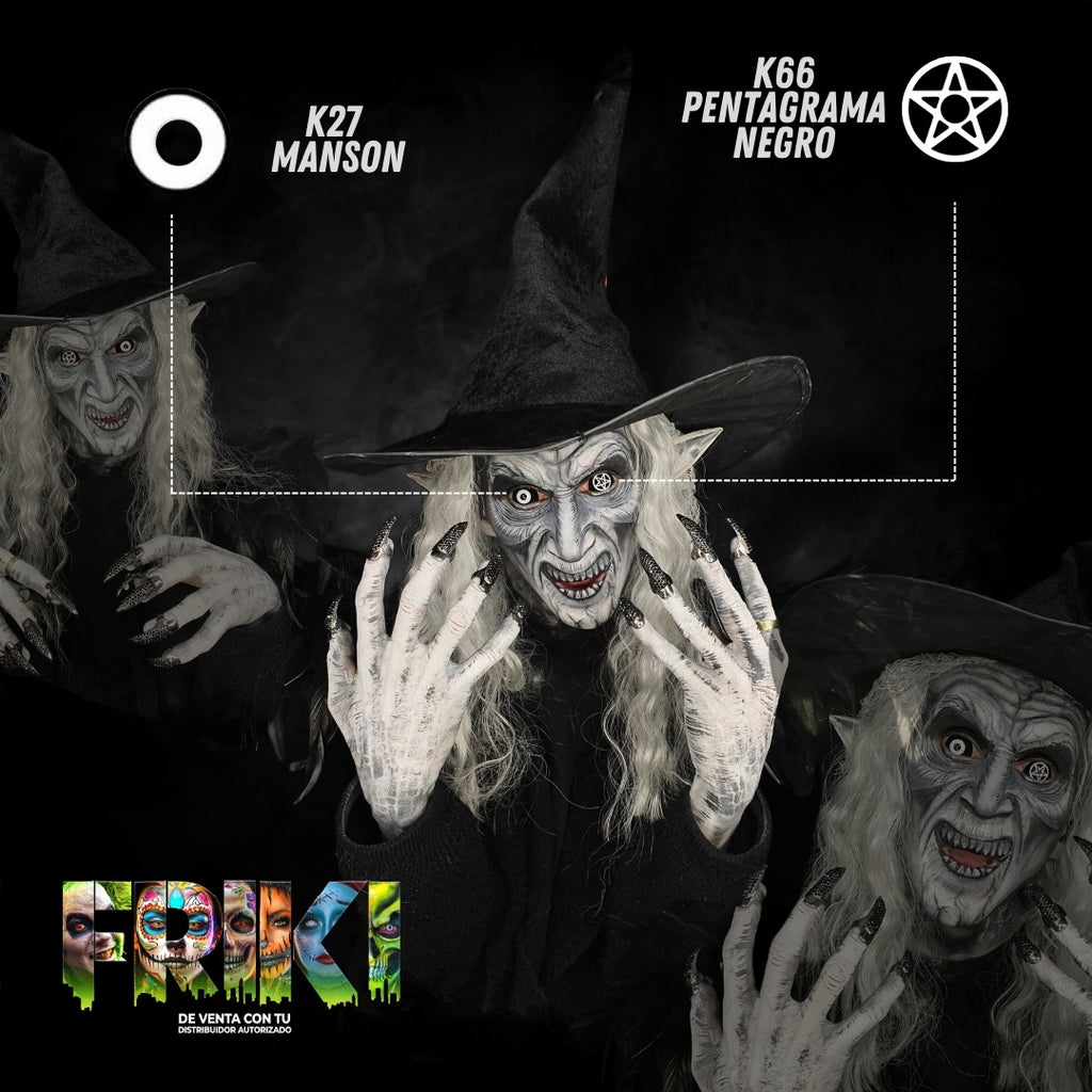 Manson K27: FRIKI