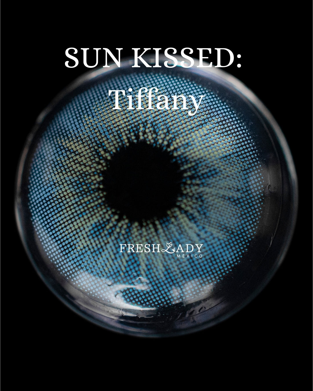 Blue Tiffany: SUN KISSED CAJA de 10 lentes