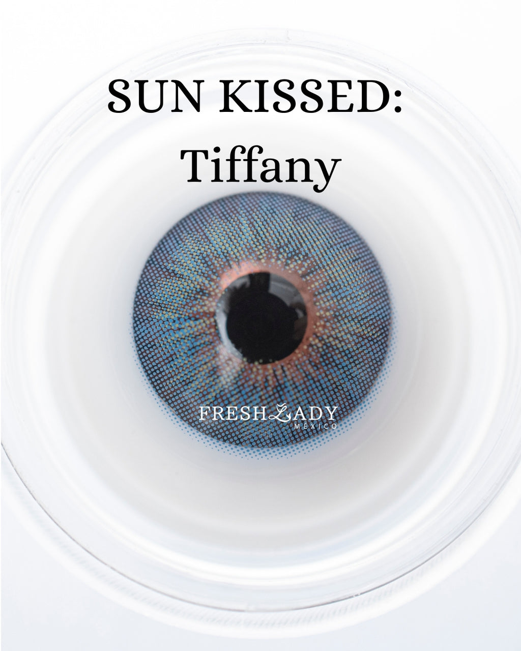 Blue Tiffany: Sun Kissed