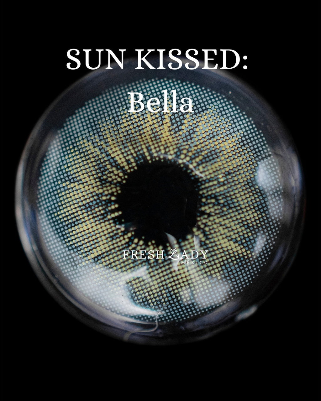 Green Bella: SUN KISSED CAJA de 10 lentes