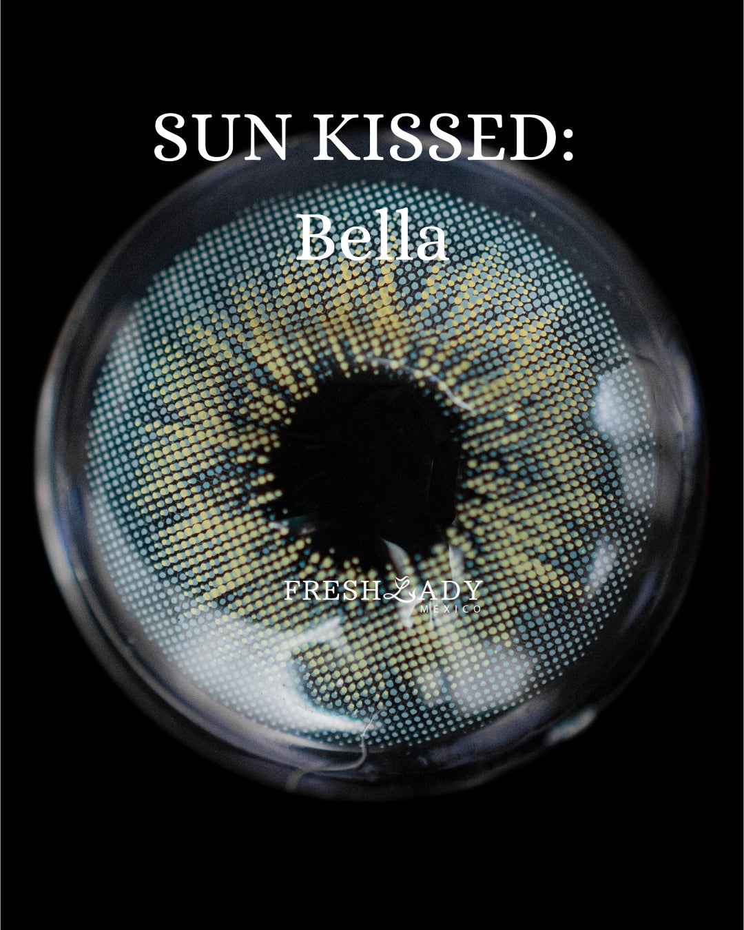 Green Bella: SUN KISSED CAJA de 10 lentes