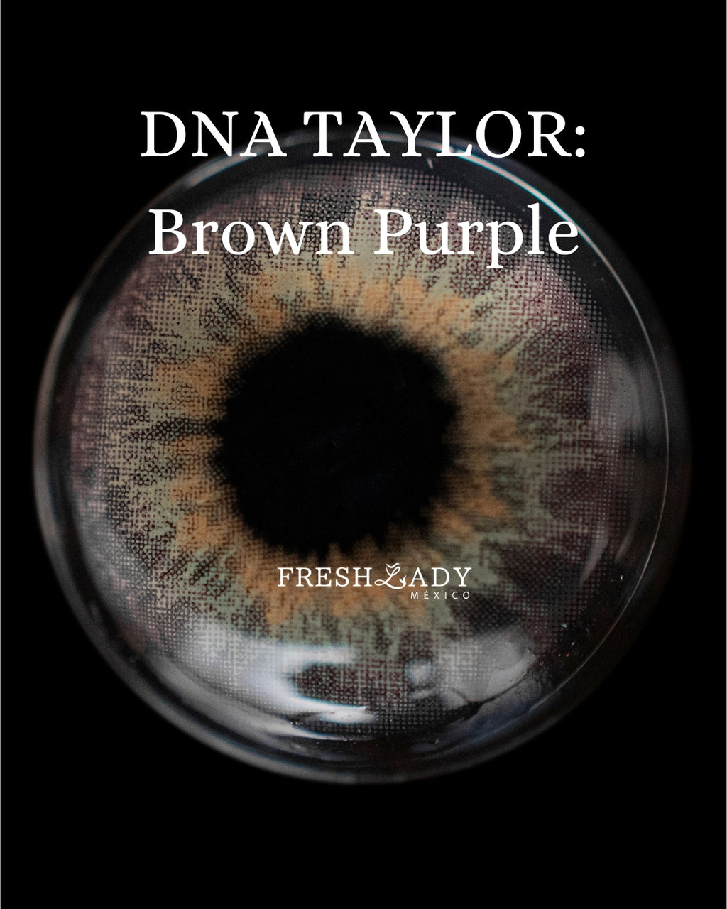 Violet Brown: DNA Taylor