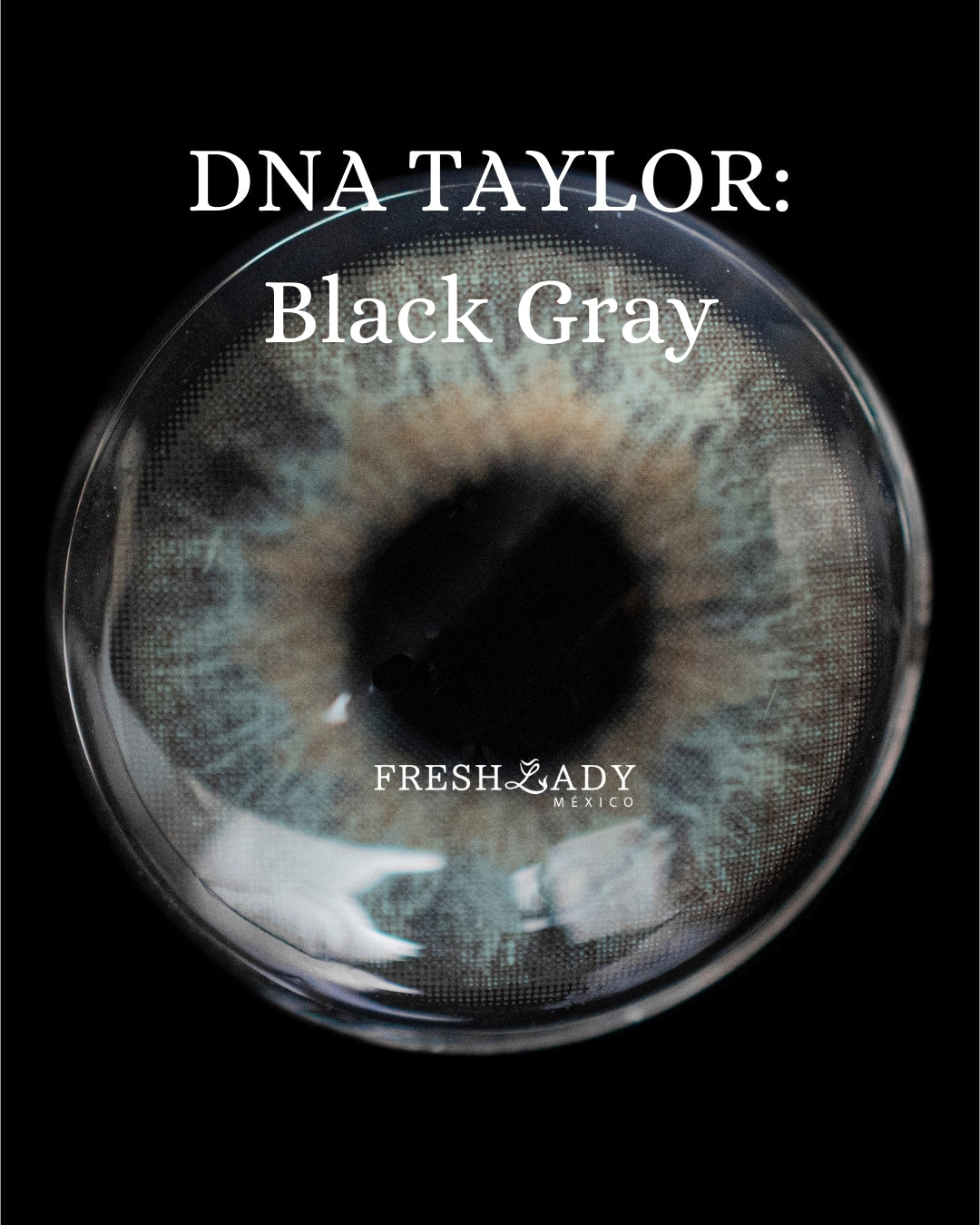 Gray Black: DNA Taylor