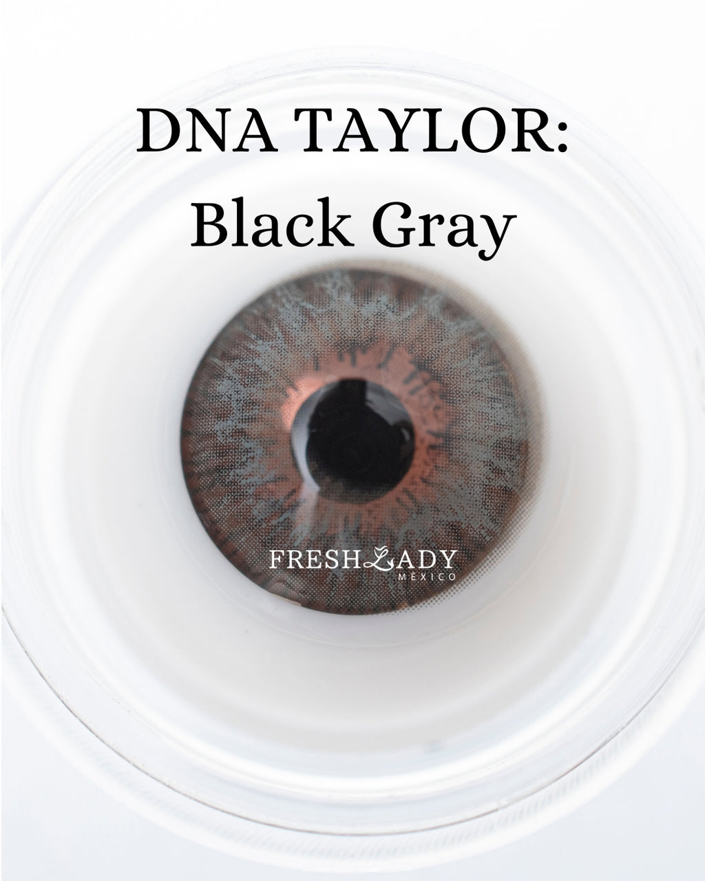Gray Black: DNA Taylor