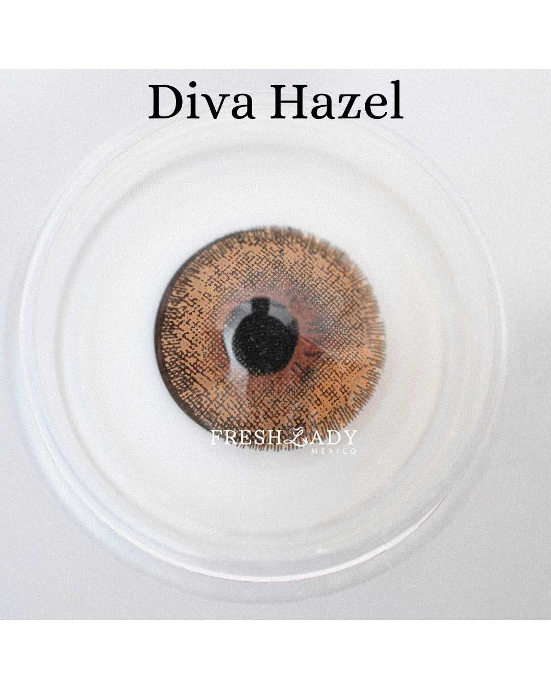 Hazel: DIVA CAJA de 10 lentes