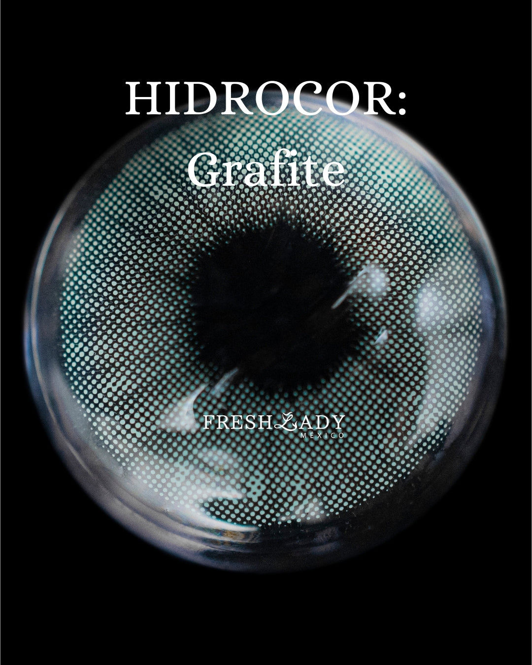 Blue Grafite: Hidrocor