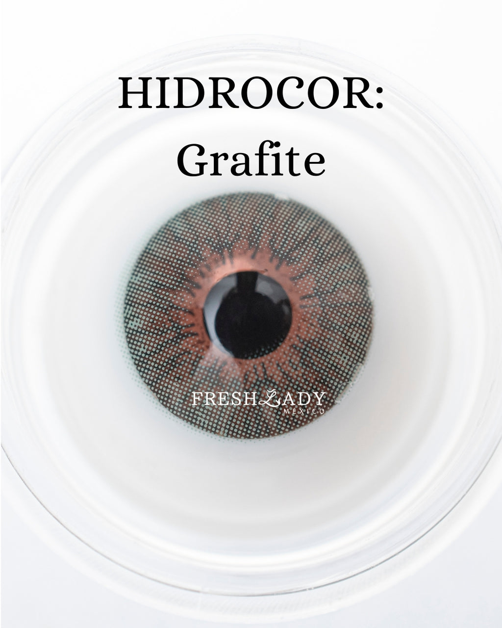 Blue Grafite: HIDROCOR CAJA de 10 lentes