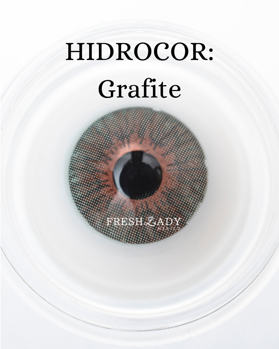 Blue Grafite: HIDROCOR CAJA de 10 lentes