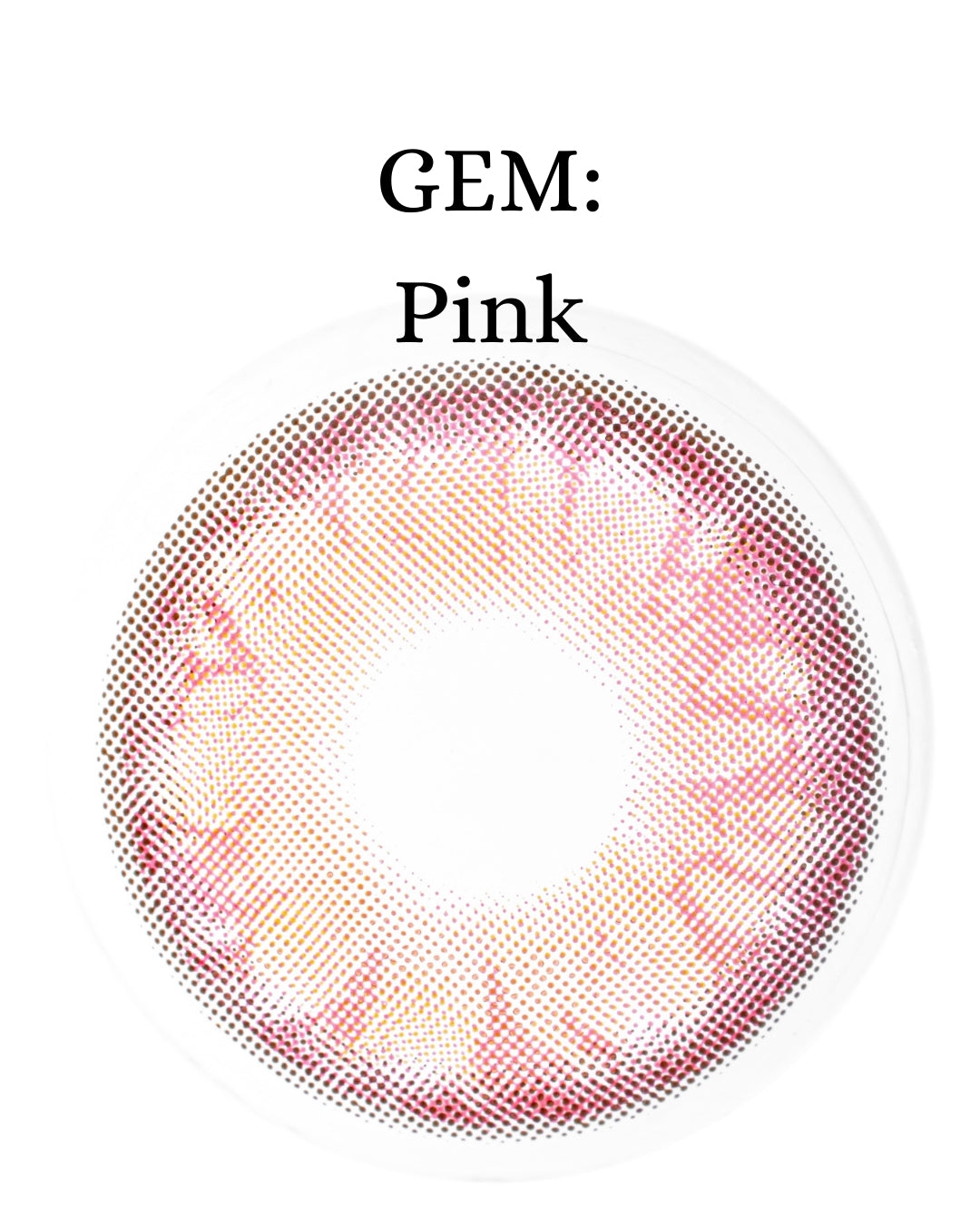 Pink: GEM