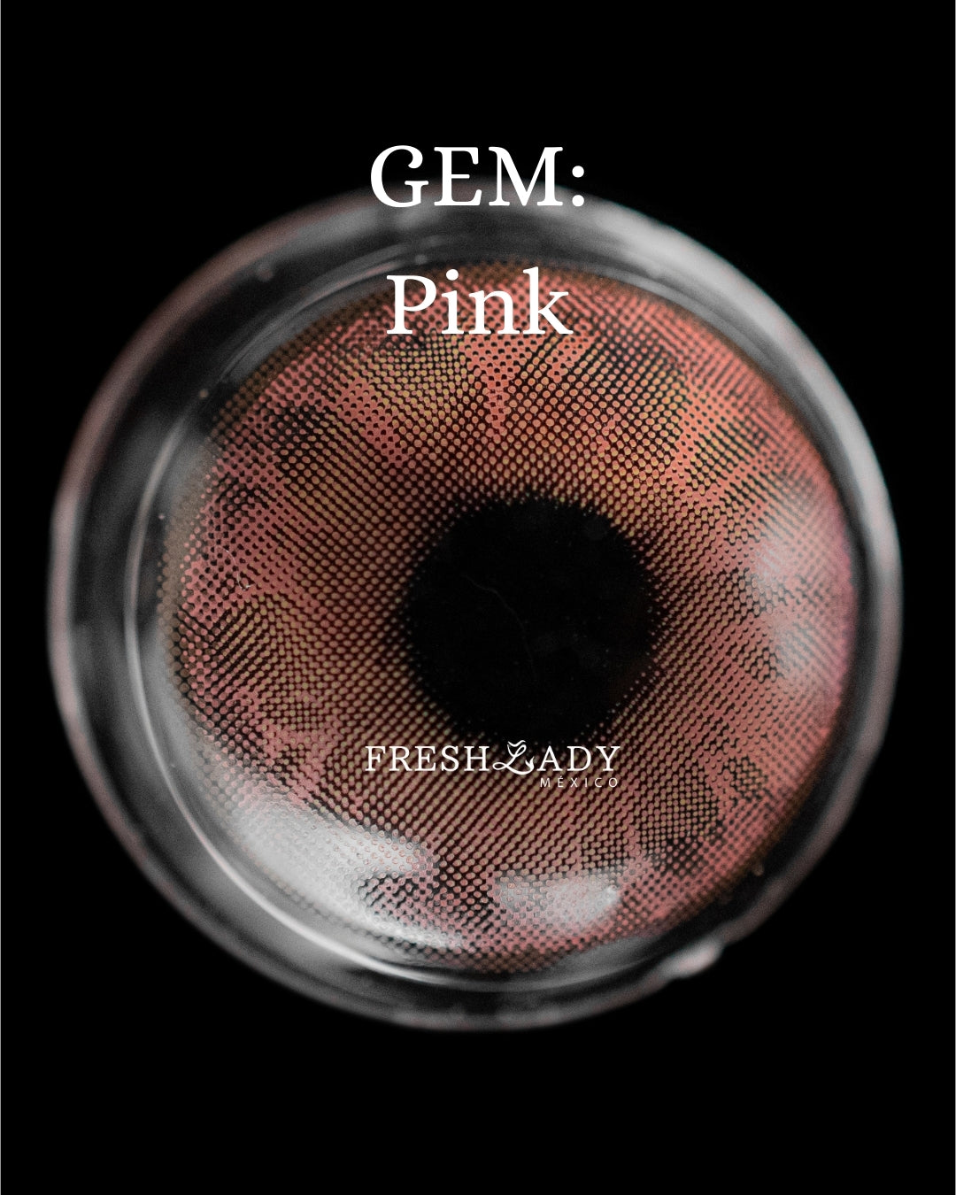 Pink: GEM