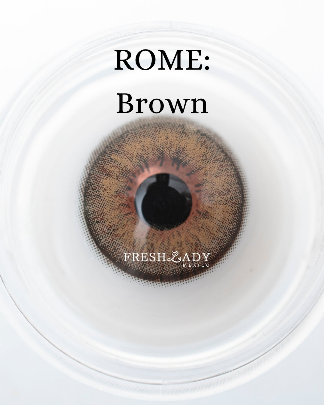 Brown: ROME