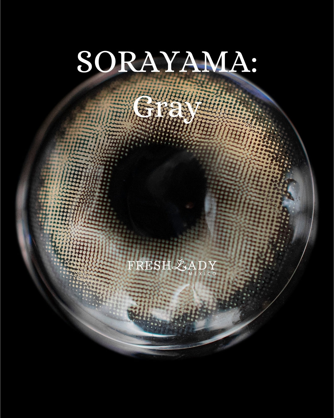 Gray: SORAYAMA