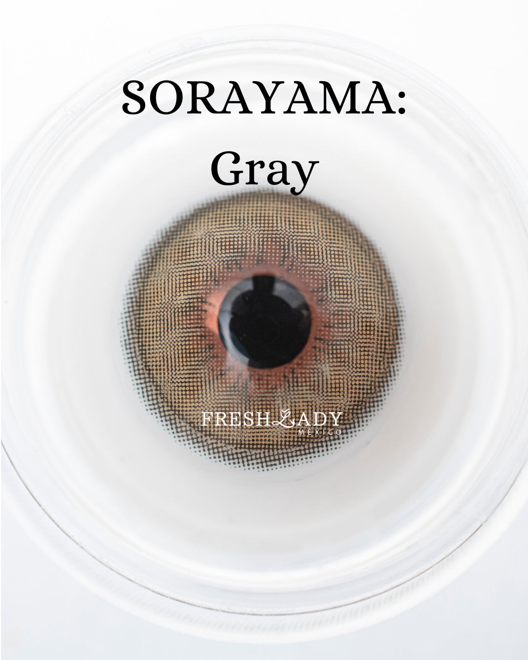 Gray: SORAYAMA