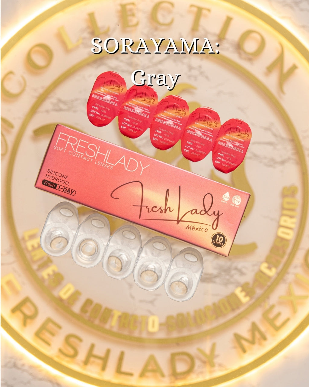 Gray: SORAYAMA
