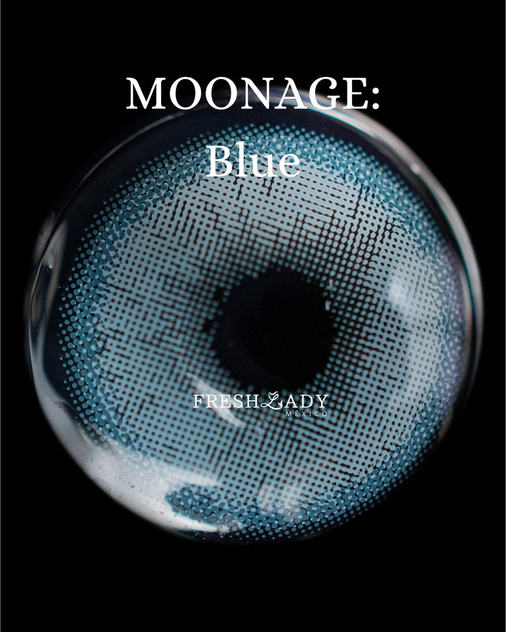 Blue: Moonage
